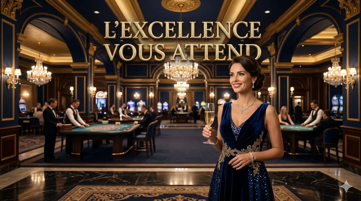 Unique Casino Bannière Principale